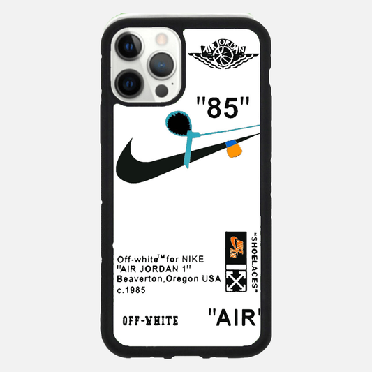 כיסוי מותג - NIKE AIR