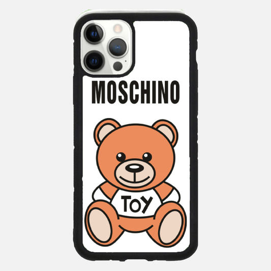 כיסוי מותג - MOSCHINO
