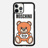 כיסוי מותג - MOSCHINO