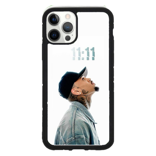 chris brown phone case - כיסוי ראפרים
