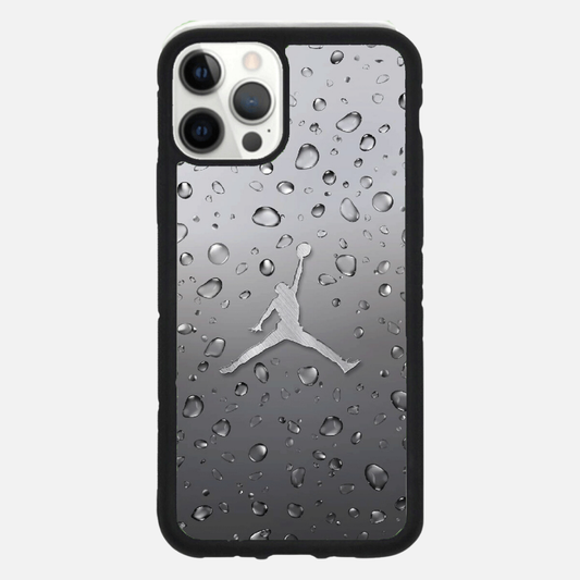 כיסוי כדורסל - ג'ורדן גשם