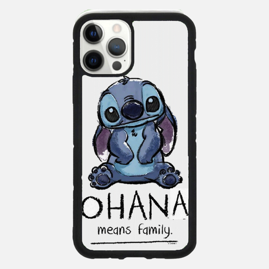 מגן לטלפון כיסוי סטיץ׳ - OHANA