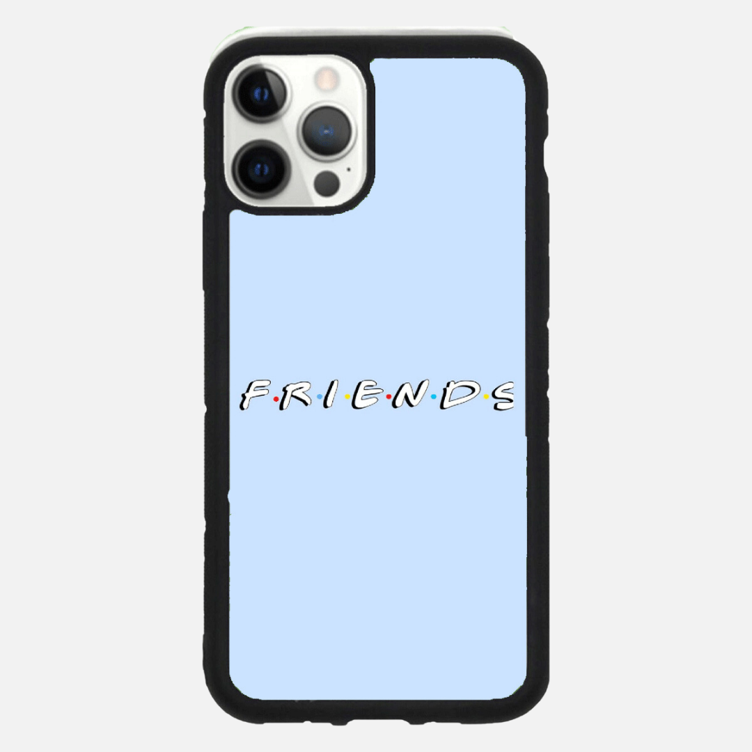 כיסוי סדרות וסרטים - FRIENDS