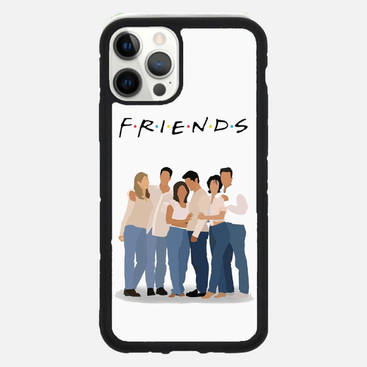 כיסוי לאייפון - FRIENDS