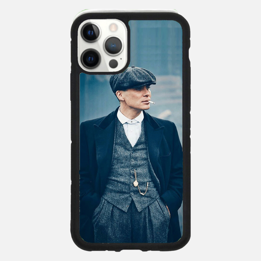 כיסוי לאייפון - תומאס שלבי