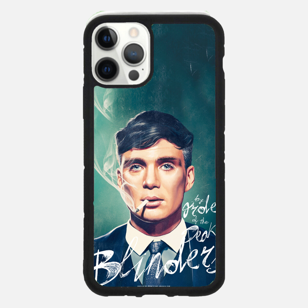 כיסוי לאייפון - תומאס שלבי