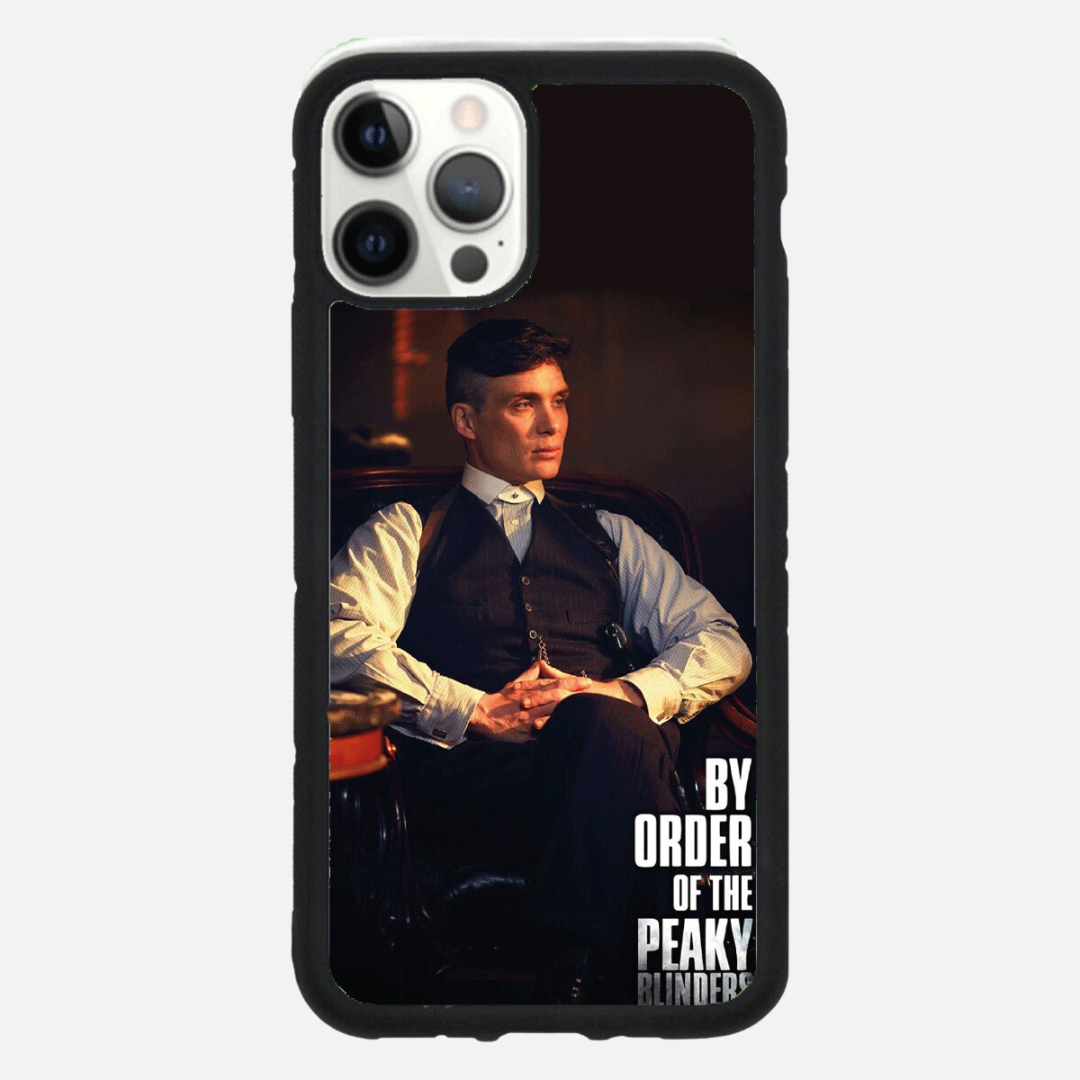 כיסוי לאייפון - תומאס שלבי