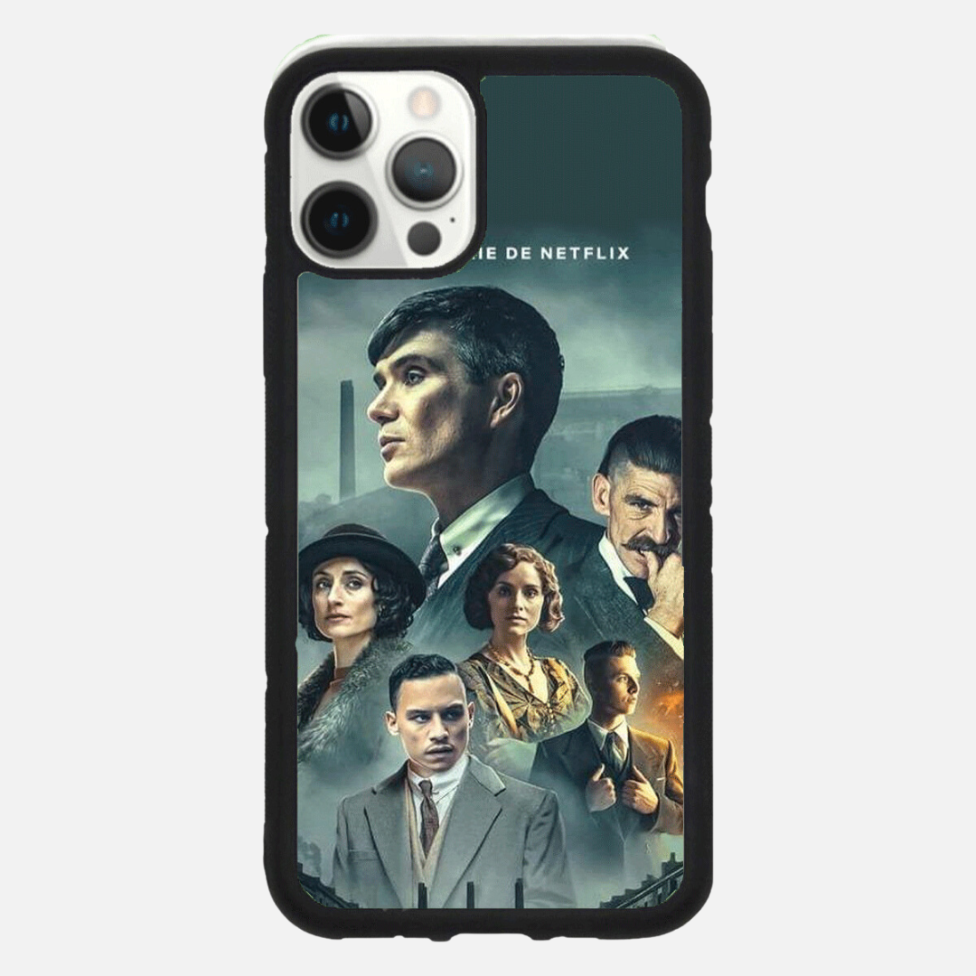 כיסוי לאייפון - פיקי בליינדרס