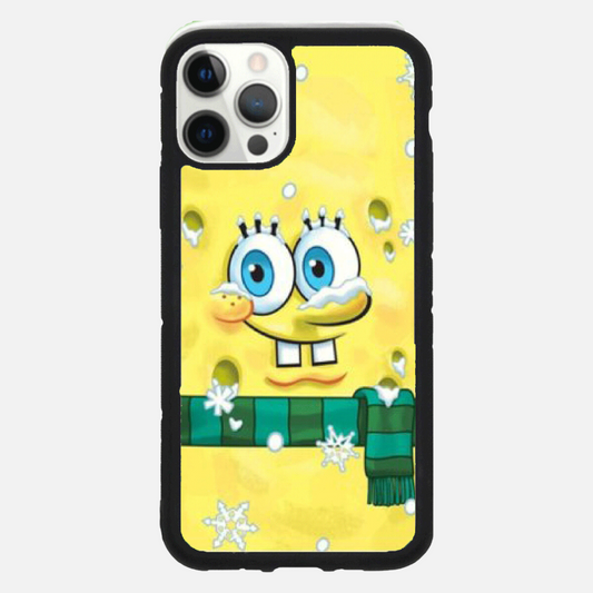 כיסוי לטלפון - בובספוג