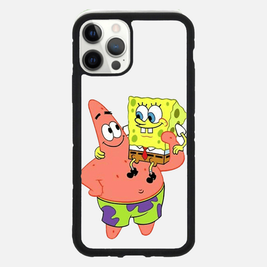 כיסוי לטלפון - בובספוג ופטריק