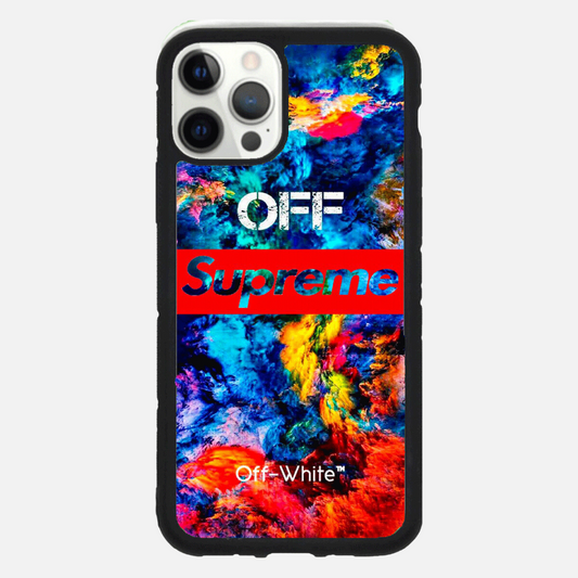 כיסוי לאייפון - אוף וויוט SUPREME