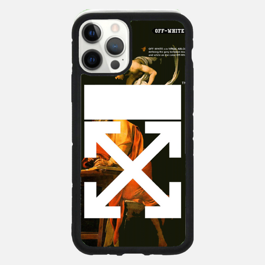 כיסוי מותג - OFFWHITE