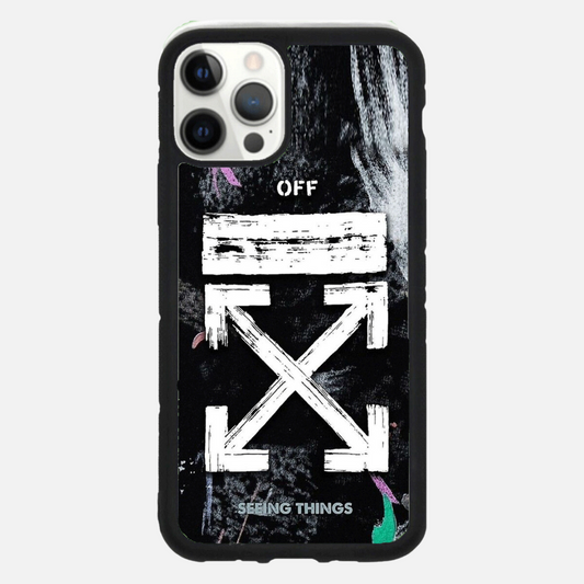 כיסוי מותג - OFFWHITE