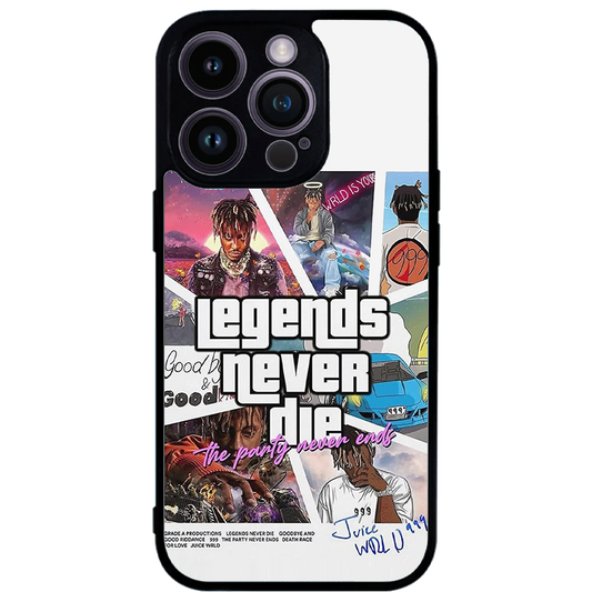 juice world phone case - כיסוי ראפרים