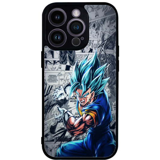 מגן לטלפון כיסוי דרגון בול