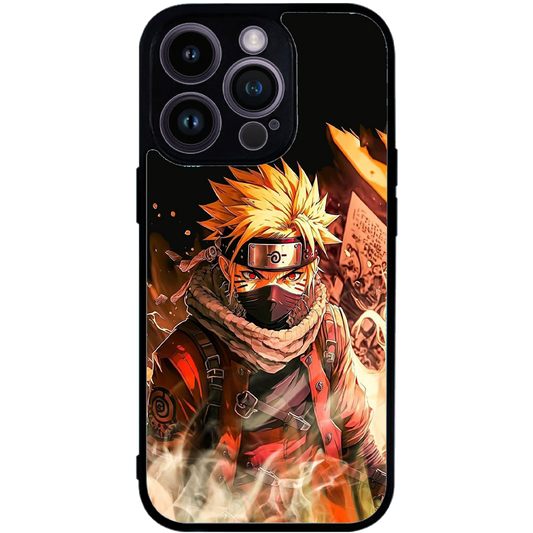 מגן לטלפון כיסוי נארוטו