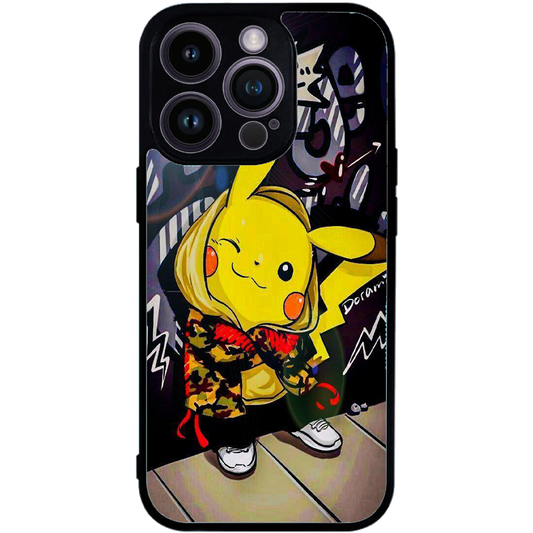 מגן לטלפון כיסוי פיקאצ׳ו