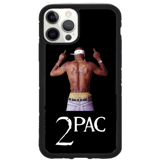 2pac phone case - כיסוי ראפרים