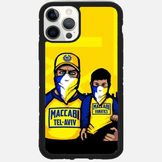 כיסוי כדורגל - מכבי תל אביב