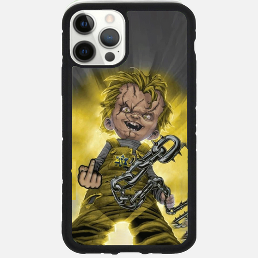 כיסוי כדורגל - צ'אקי אוהד מכבי