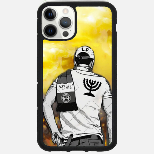 כיסוי כדורגל - אוהד בית"ר