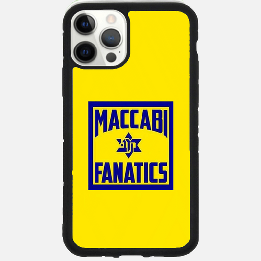 כיסוי כדורגל - MACCABI FANATICS