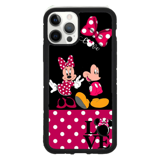 מגן לטלפון כיסוי מיני מאוס