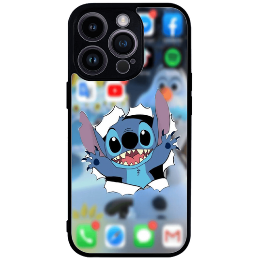 מגן לטלפון כיסוי סטיץ׳