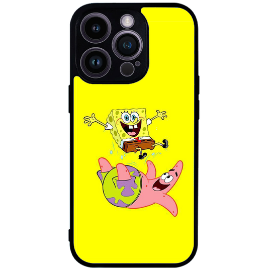 מגן לטלפון כיסוי בובספוג