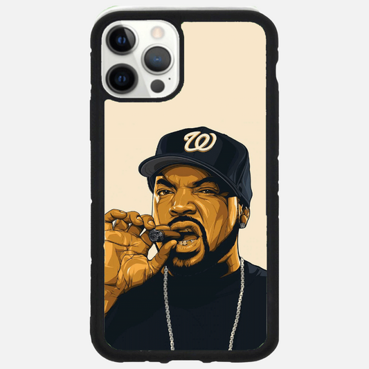 ice cube phone case - כיסוי ראפרים