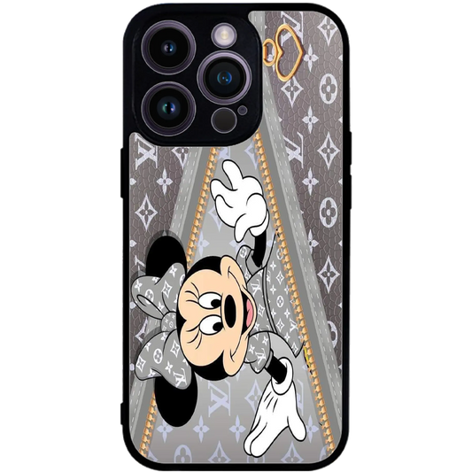 מגן לטלפון כיסוי מיני מאוס