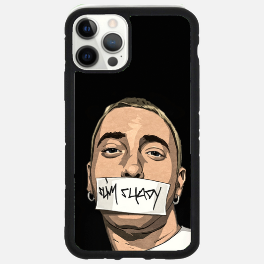 eminem slim shady phone case - כיסוי ראפרים