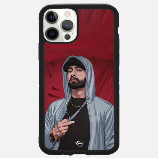 eminem phone case - כיסוי ראפרים