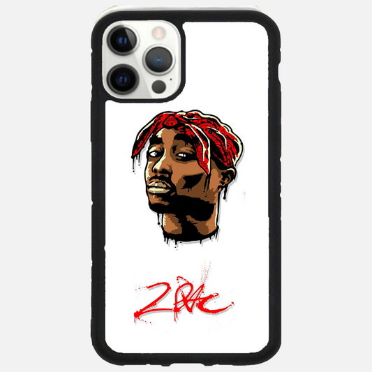 2pac phone case - כיסוי ראפרים