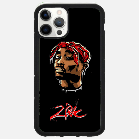 2pac phone case - כיסוי ראפרים