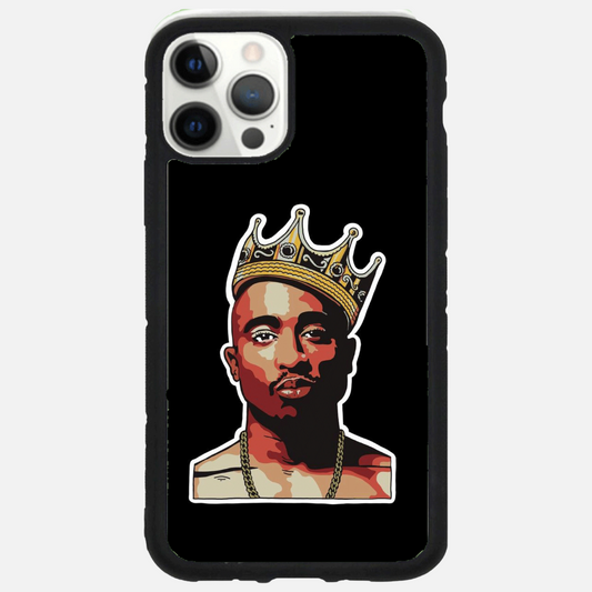 2pac phone case - כיסוי ראפרים