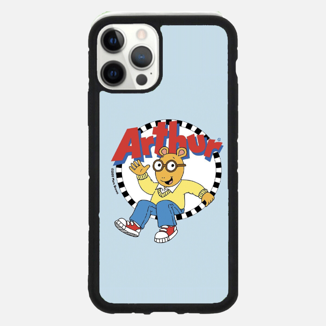 כיסוי סדרות וסרטים - ארתור