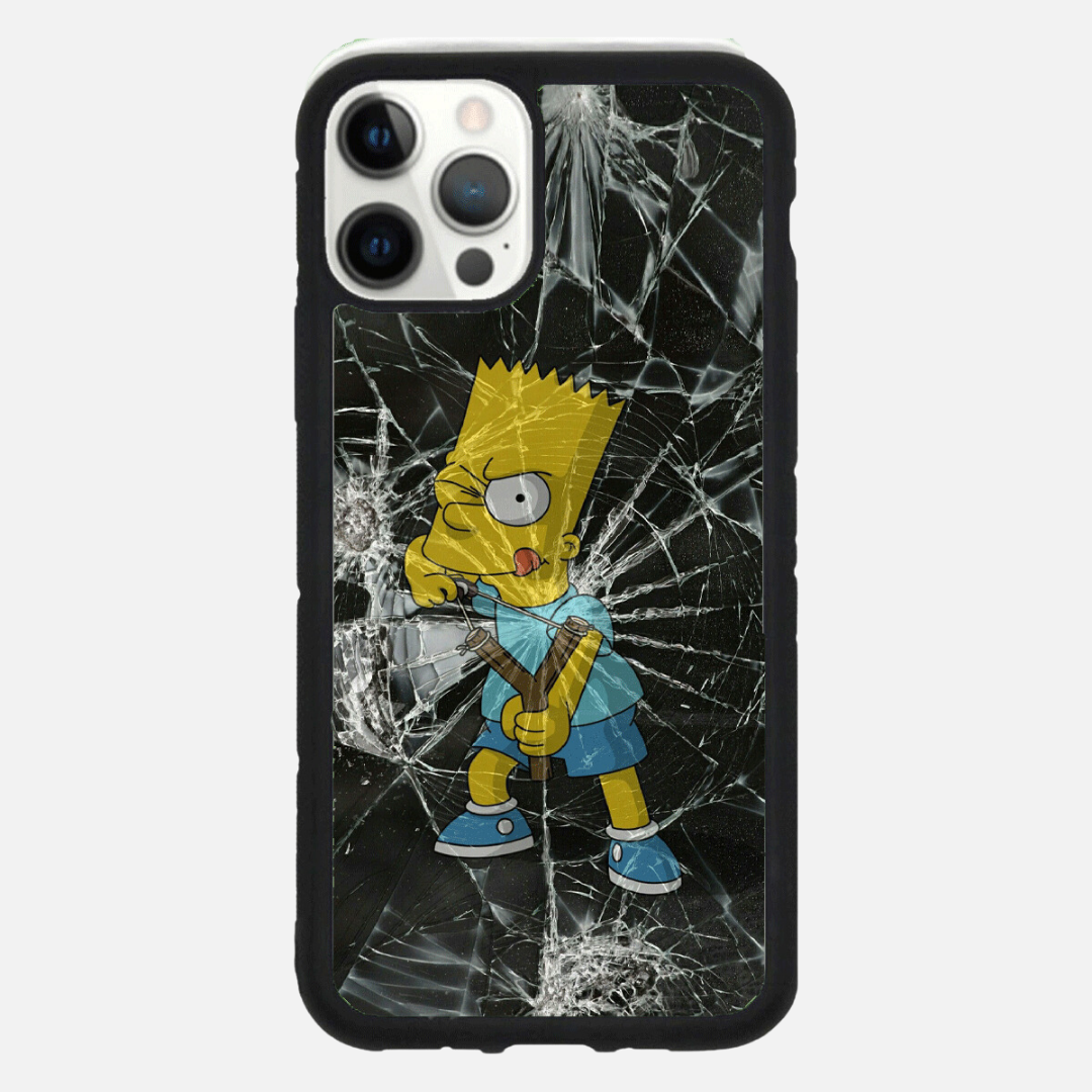 מגן לטלפון - משפחת סימפסון