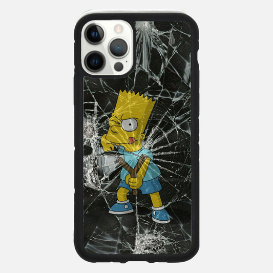 מגן לטלפון - משפחת סימפסון