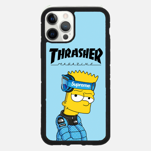 מגן לטלפון - סימפסון טראשר