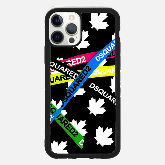 כיסוי מותג - DSQUARED