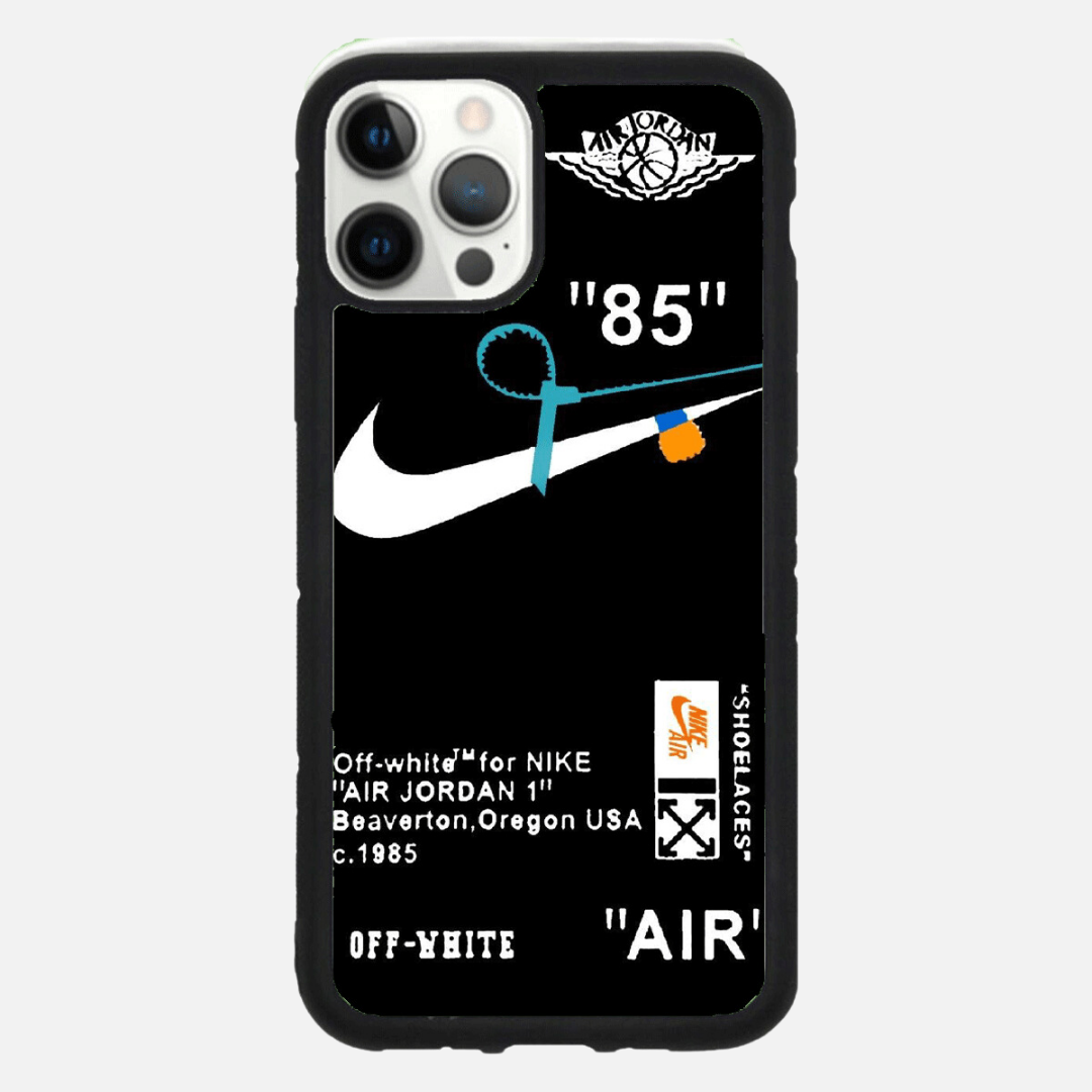 כיסוי מותג - NIKE AIR