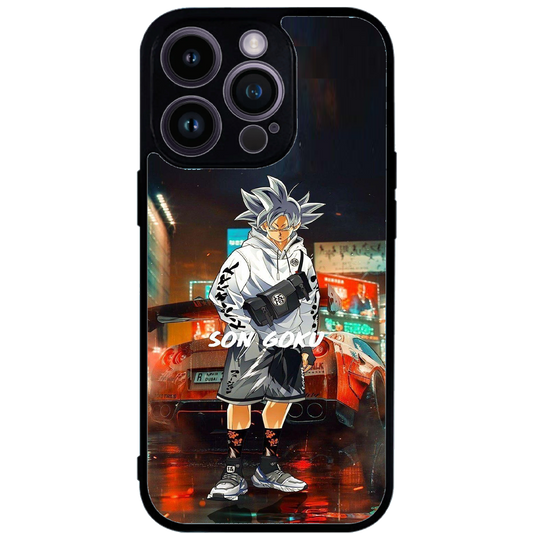 מגן לטלפון כיסוי דרגון בול