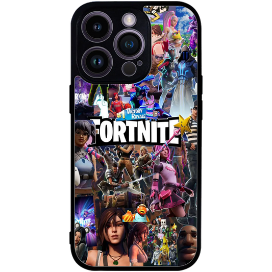 מגן לטלפון כיסוי פורטנייט