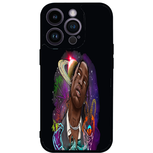 travis scott phone case - כיסוי ראפרים