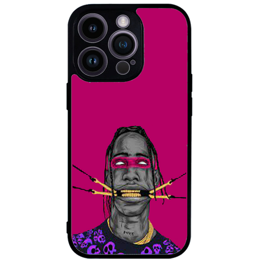 travis scott phone case - כיסוי ראפרים