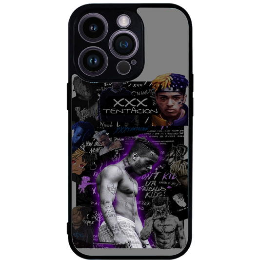 xxxtentacion phone case - כיסוי ראפרים