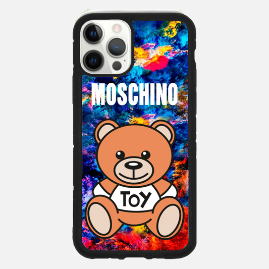 כיסוי מותג - MOSCHINO
