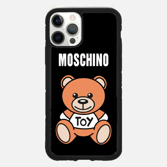 כיסוי מותג - MOSCHINO
