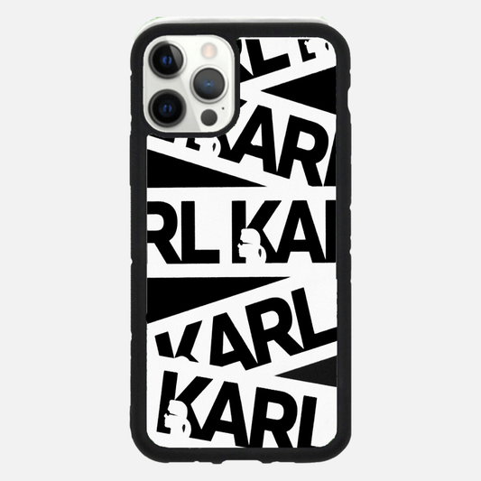 כיסוי מותג - KARL